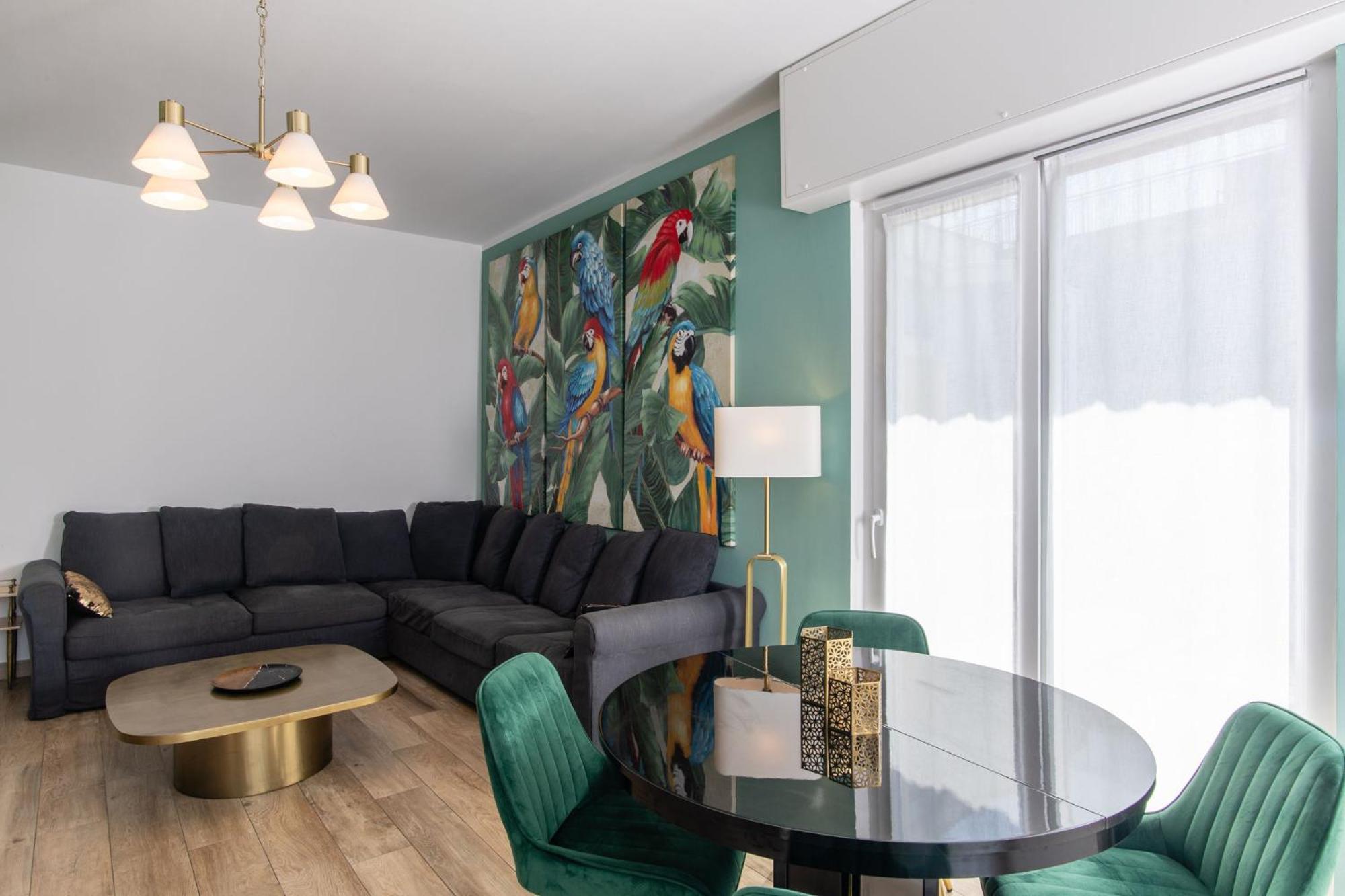 Casa Emy Lejlighed Rapallo Eksteriør billede