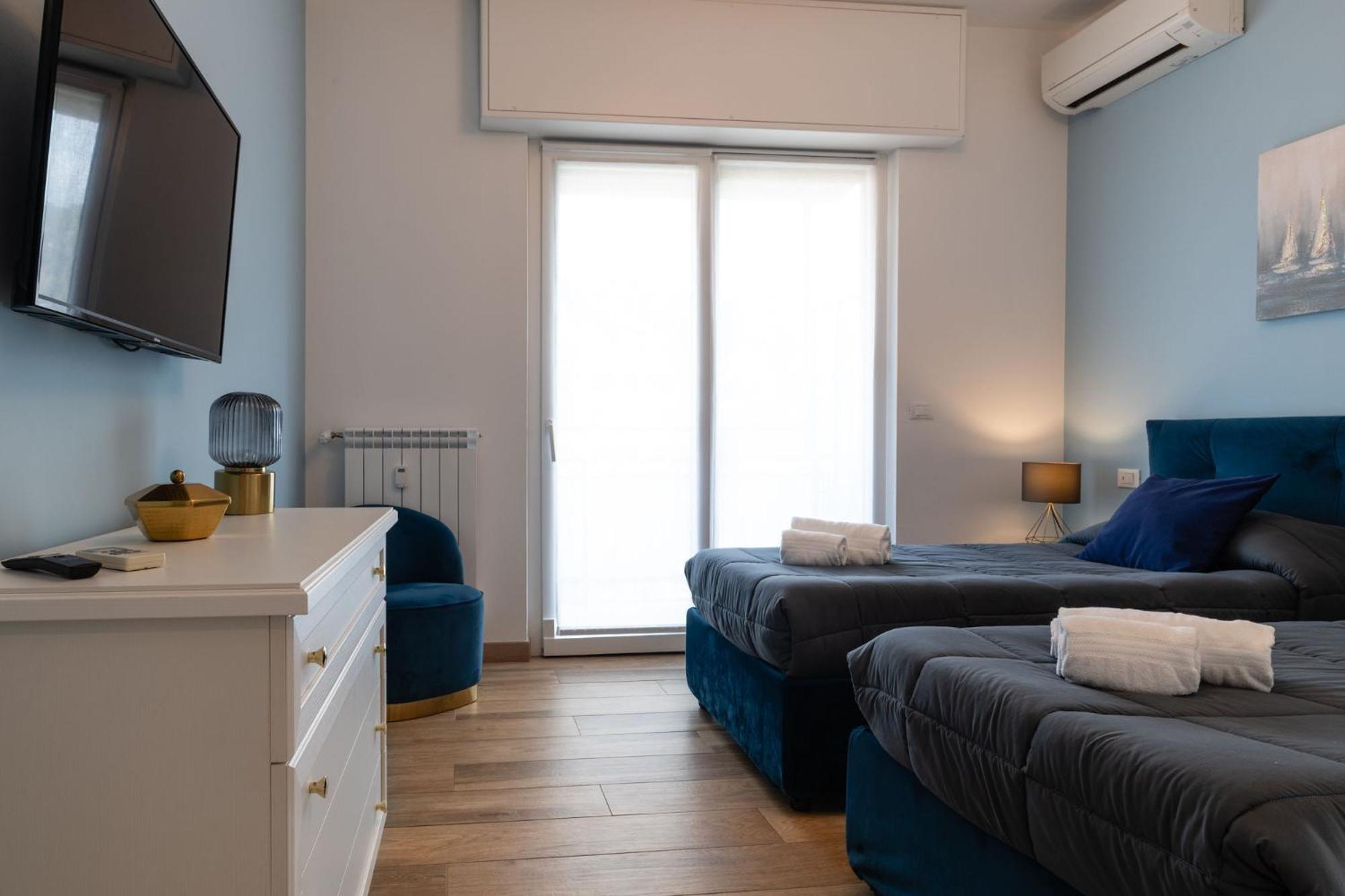 Casa Emy Lejlighed Rapallo Eksteriør billede